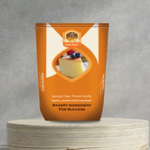 Quality Sponge Cake Vanila 10 kg